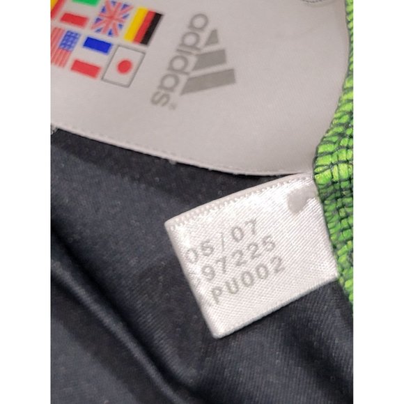 Raul Real Madrid 2007 2008 UEFA Third Soccer Jersey Shirt M SKU# 697225 - Picture 9 of 10